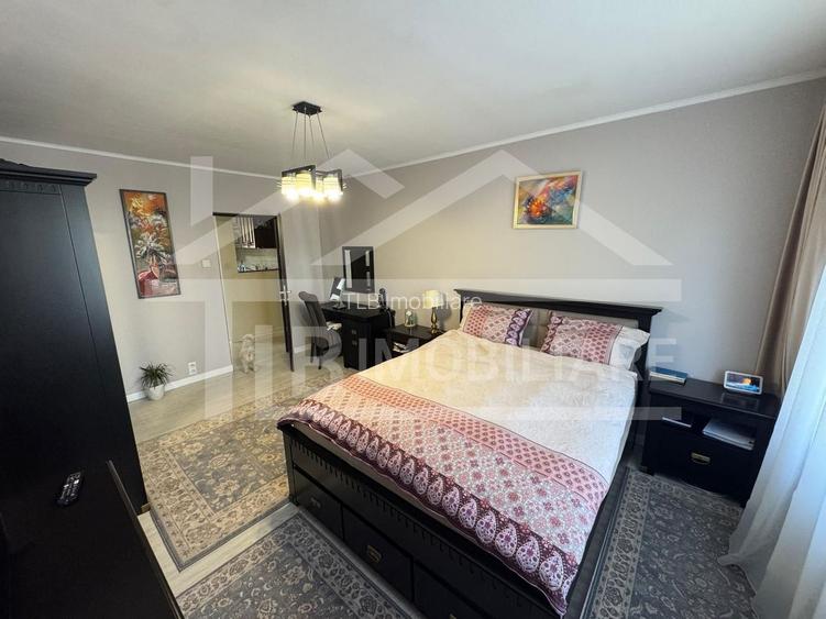 Apartament cu 3 camere,  modern, decomandat, 67mp, zona DImitrie Cantemir - 2