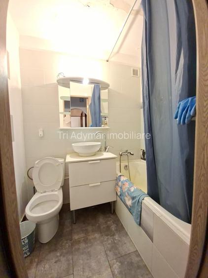 Apartament 2 camere de închiriat, acces metrou - Pet Friendly - Drumul Taberei - 12