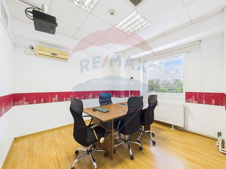 Zona Vitan - Spațiu de birouri suprafata 183 mp - 24