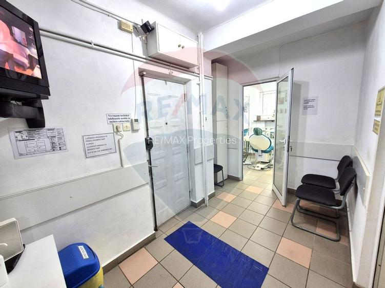 Cabinet stomatologic funcțional | Sector 5 parter  – activitate 31 ani - 6