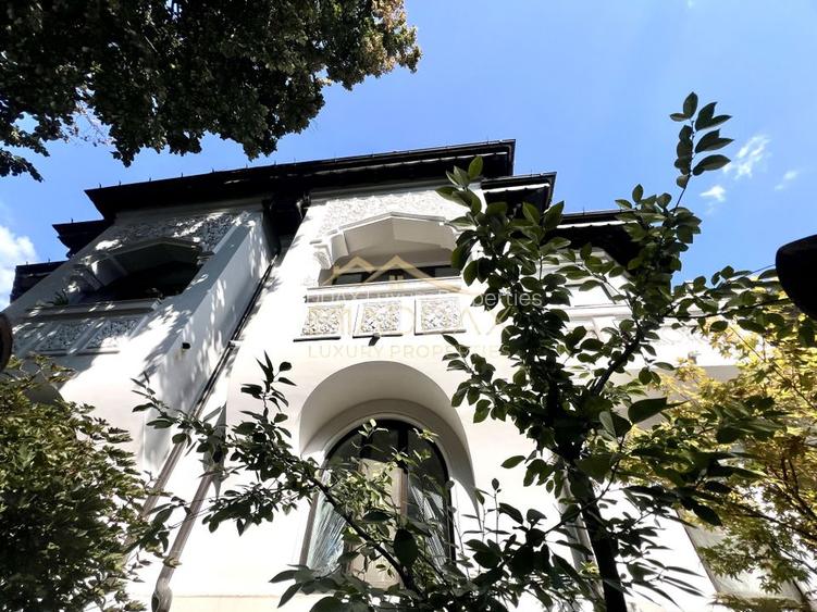 Vila de Inchiriat | Dorobanti - Capitale | 360 mp - 17