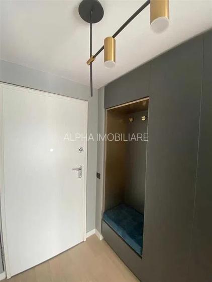 Apartament 2 camere One Herastrau Towers - 5
