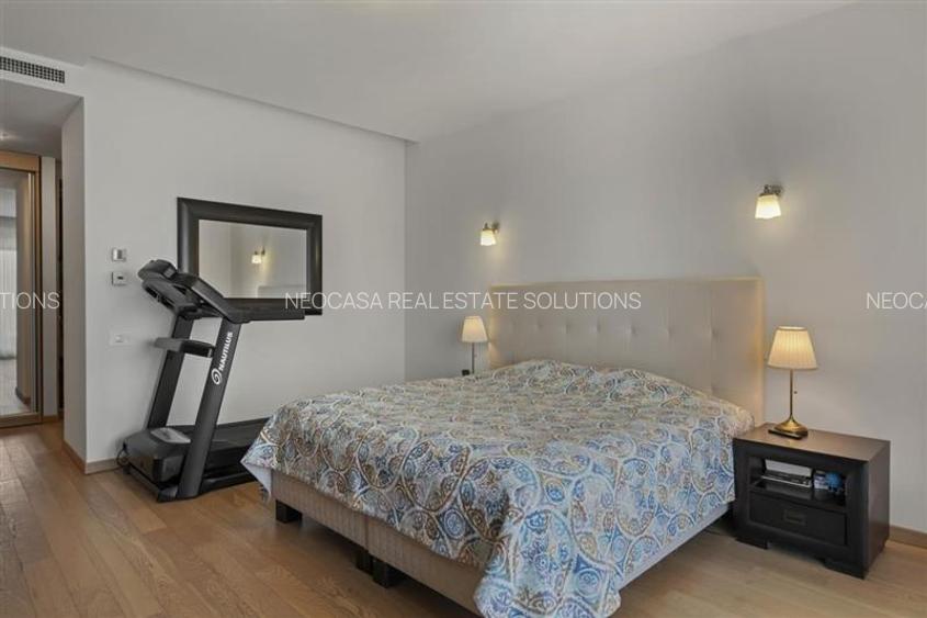 Penthouse deosebit langa parc | Aviatorilor- Charles de Gaulle - 13