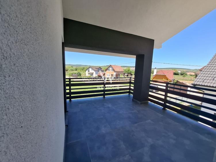 Casa Individuala NOUA in Cristian, curte frumoasa - Sibiu - 3