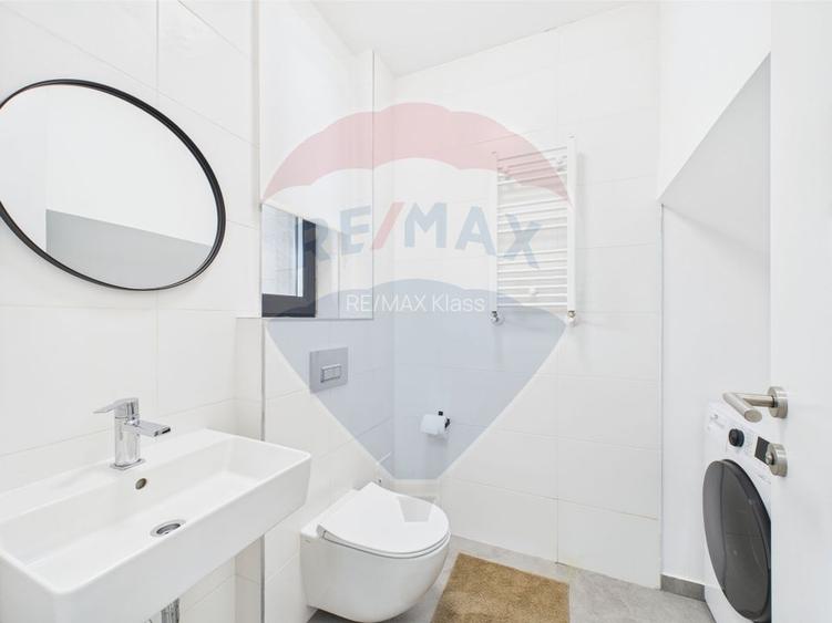 De inchiriat | Vila moderna - curte privata si acces piscina | Pipera - 19