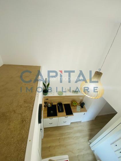 0% Comision! Apartament LUX cu 1 camera de vanzare, ULTRACENTRAL - 10