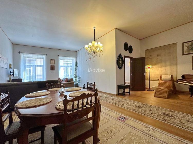 APARTAMENT 3 CAMERE IN CENTUL ISTORIC AL BRASOVULUI - 4