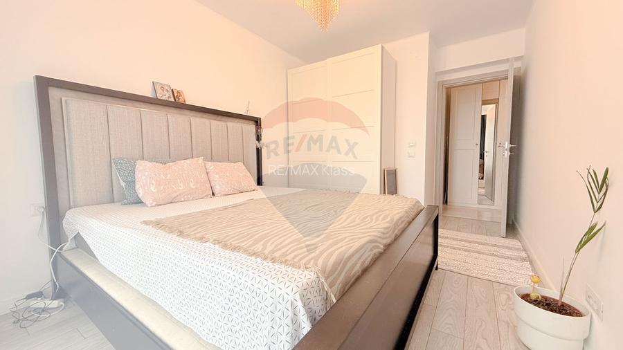 Inchiriere 2 camere Ambiance Residence | Parcare Subteran | Pipera - 6