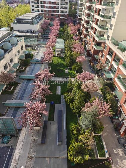 Emerald Residence Lacul Tei fostul club Bamboo apartament cu view catre lac - 9