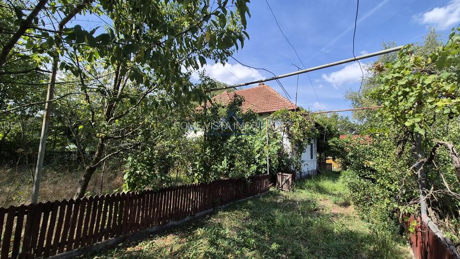 Vânzare casă P + teren 4.717 mp – Com. Călinești, sat Râncăciov – Comision 0%! - 4