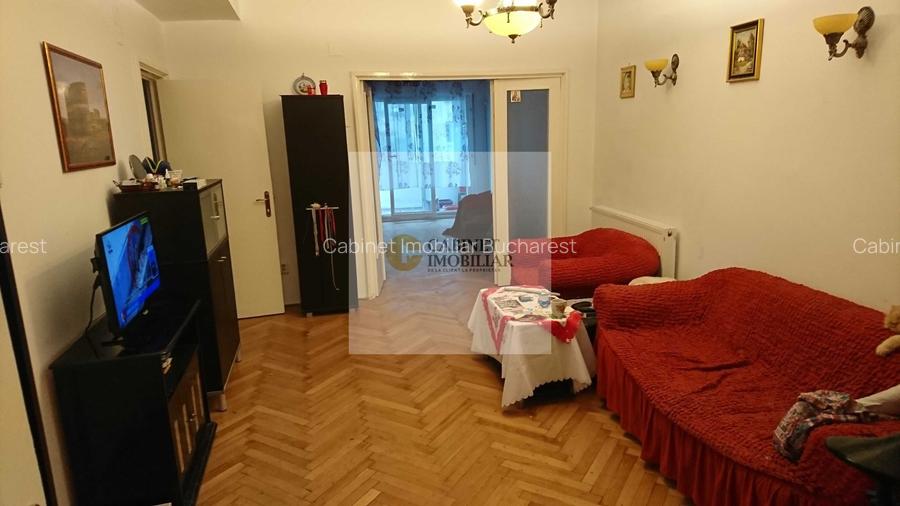 3 camere |  Etaj 3 |  Cismigiu I 88 mp - 2