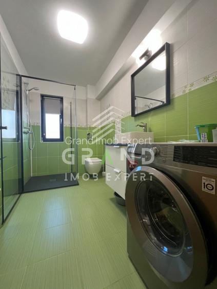 OPORTUNITATE! 2 CAMERE | BALCON | PARCARE | DONATH PARK–CAPAT GRIGORESCU - 12