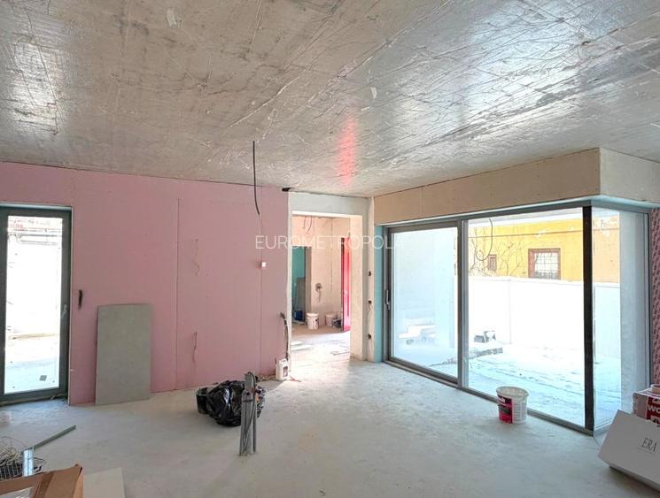 Vila S+P+E+M , constructie noua Floreasca - 3