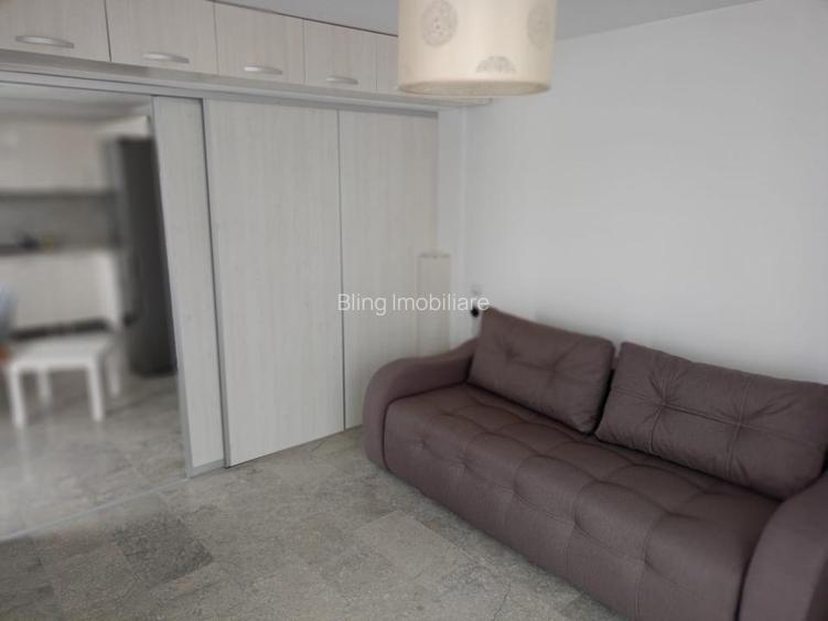 Apartament cu o camera, terasa, zona Razoare - 6