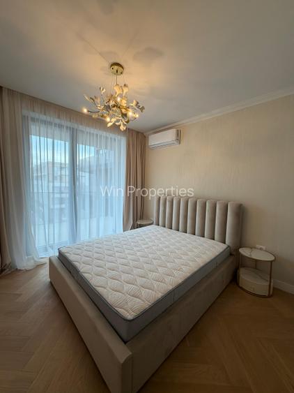 Apartament NOU LUXURY prima inchiriere - Erou Iancu Nicolae - 4 camere - piscina - 42