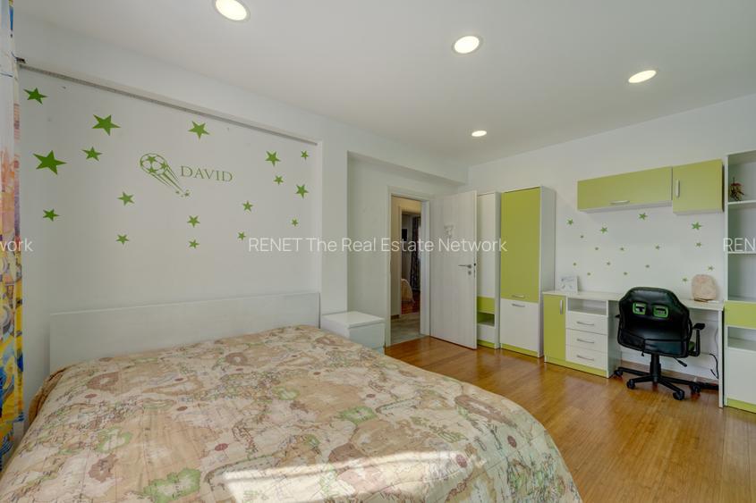 COMUNA BERCENI – TOAMNEI, CASA 5 CAMERE, 112 MP UTILI + POD 40 MP, LOT 320 MP! - 14