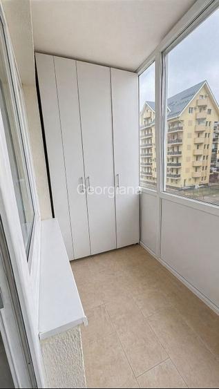 Apartament 2 camere – Biruinței, Popești-Leordeni Construcție nouă - 7