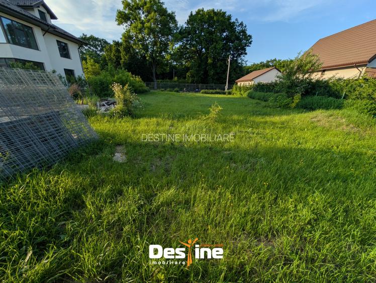 Dobrovat - Casa la Rosu P+1+Pod 129 mp Utili 1000 mp Teren - 6