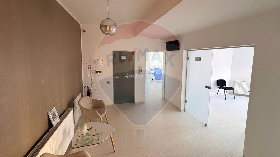 Clădire cu destinație Clinică Medicală – Zona Centrală, Cluj Napoca - 4