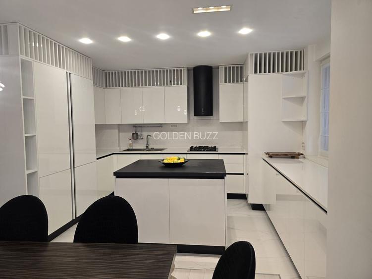 Apartament 5 camere cu vedere spre parc – Soseaua Nordului, Herastrau - 5