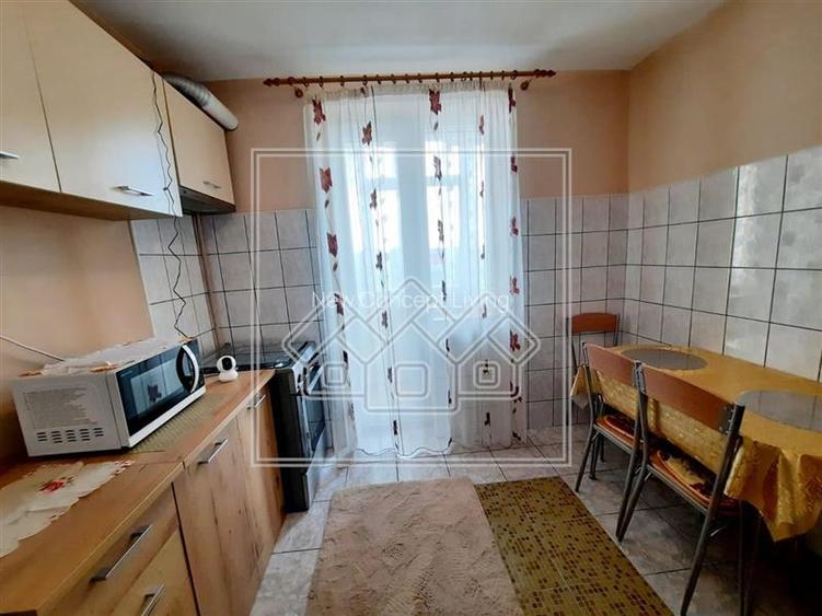 Garsoniera de vanzare in Sibiu - decomandata, balcon - zona Turnisor - 2