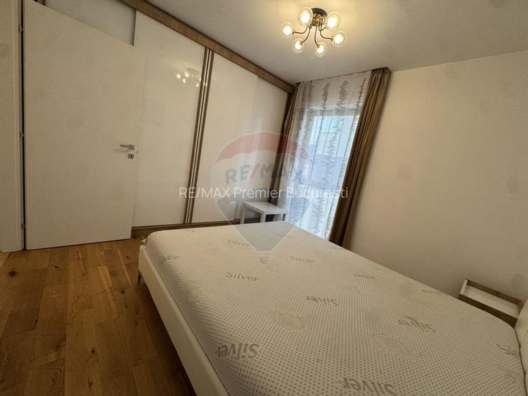 Apartament cu 2 camere de închiriat în zona Baneasa - 8