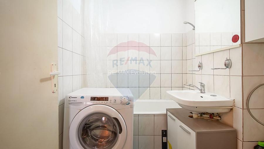 COMISION 0%De inchiriat! Garsoniera zona Bartolomeu, etaj intermediar - 5