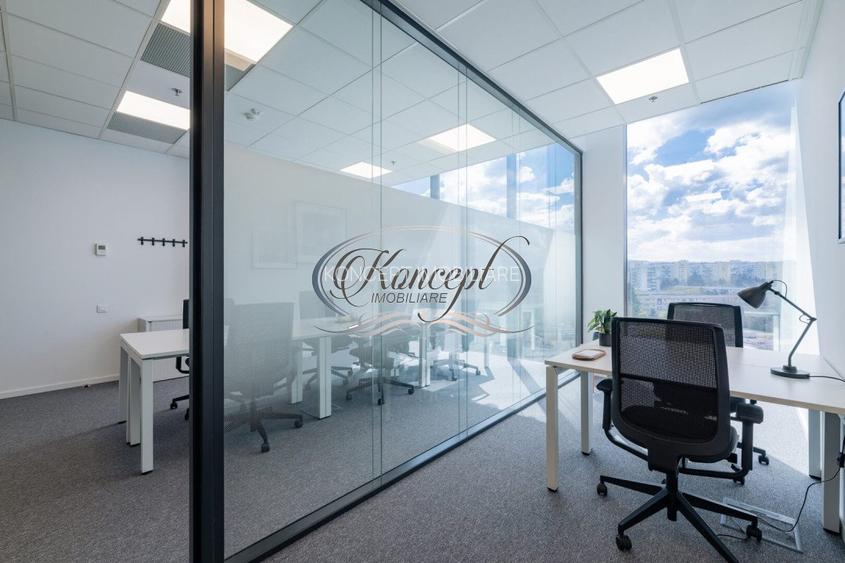 Spatii de birouri moderne in zona Iulius Mall - 13