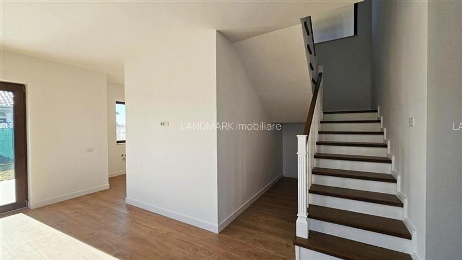 DUPLEX DESPARTIT PRIN CAMERA TEHNICA 5 CAMERE DUMBRAVITA - PETRE TUTEA - 5