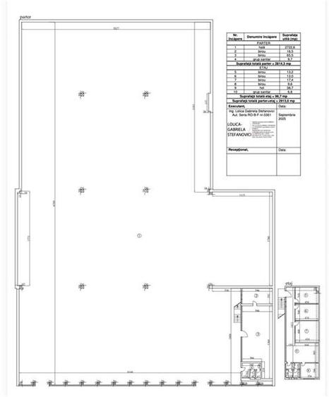 Spatiu industrial de inchiriat de la 1000 mp - Preciziei - 8