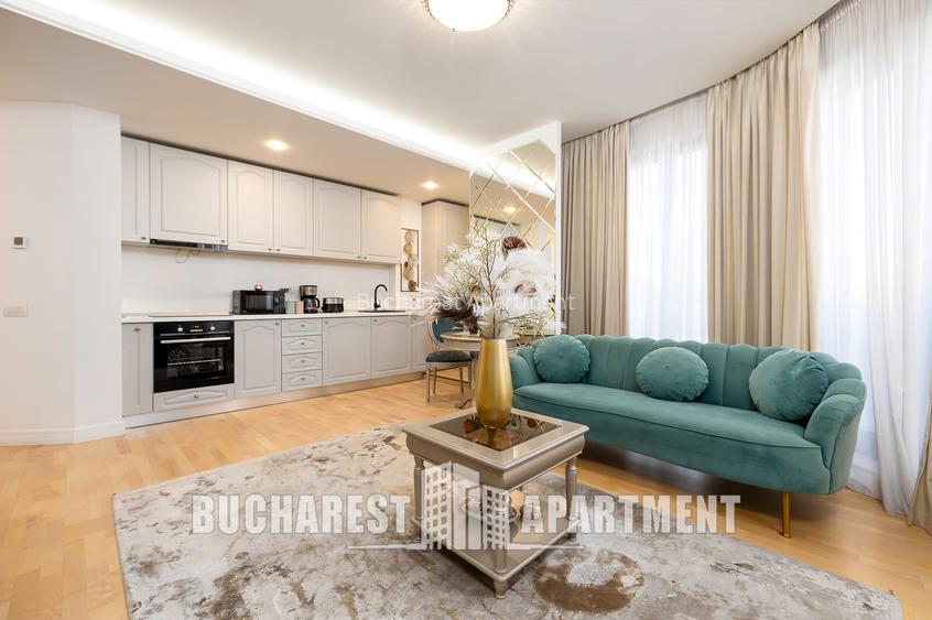 Apartament 2 Camere Lux la Calea victoriei - 3