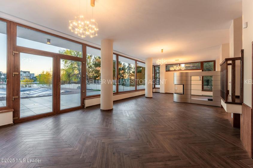 Vila pe malul lacului Mogosoaia | 617 mp total, teren 1182 mp - 13