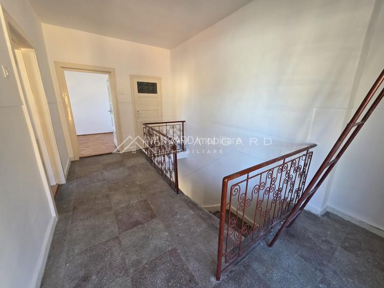 Casa de închiriat | 130 mp | 2 parcari | Andrei Mureșanu - 10