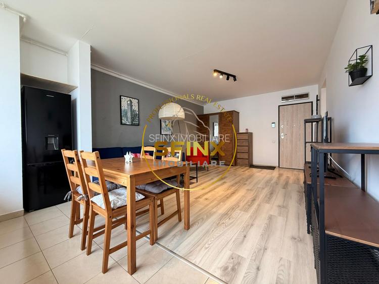 2 camere | Greenfield Padurea Baneasa | Loc de parcare - 2