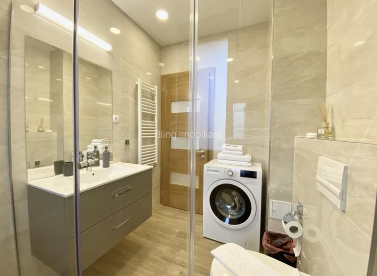 Apartament 2 camere,52mp,zona Plopilor - 4