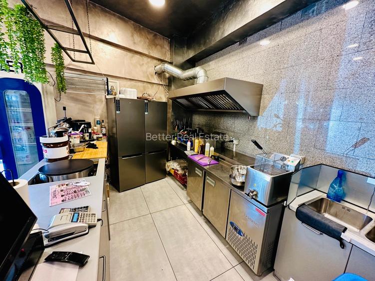 Afacere de Vânzare Spațiu Comercial Ultracentral, complet renovat! - 8