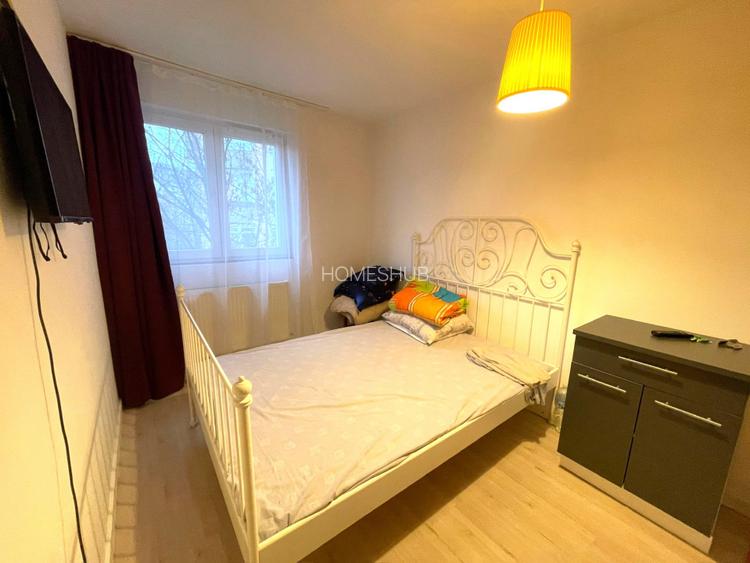 Garsoniera cu Centrala Proprie | Delea Veche - stradal pe Calea Calarasilor - 5