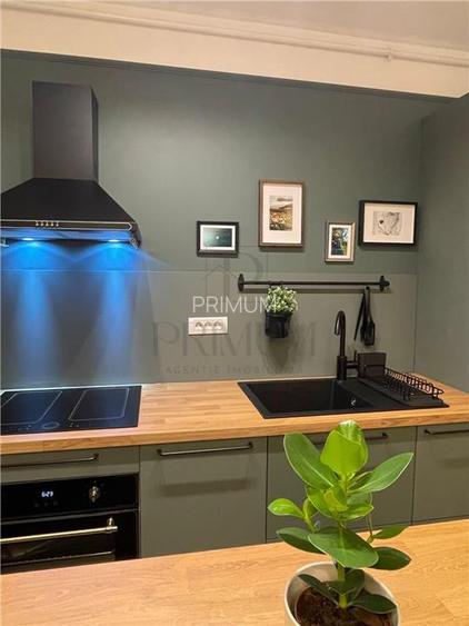 CIRCUMVALATIUNII - 2 CAM - BALCON MARE - BLOC NOU - ETAJUL 3 - CENTRAL - 5