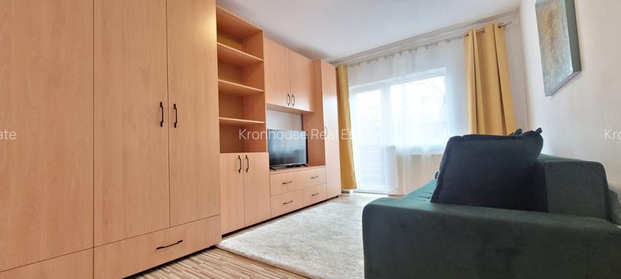 Garsoniera spatioasa cu parcare privata – Muta-te ACUM in confortul perfect! - 14