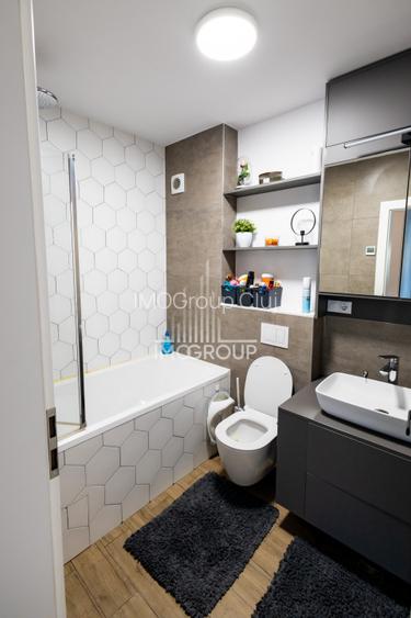 De vanzare apartament 3 camere terasa 0% - 10