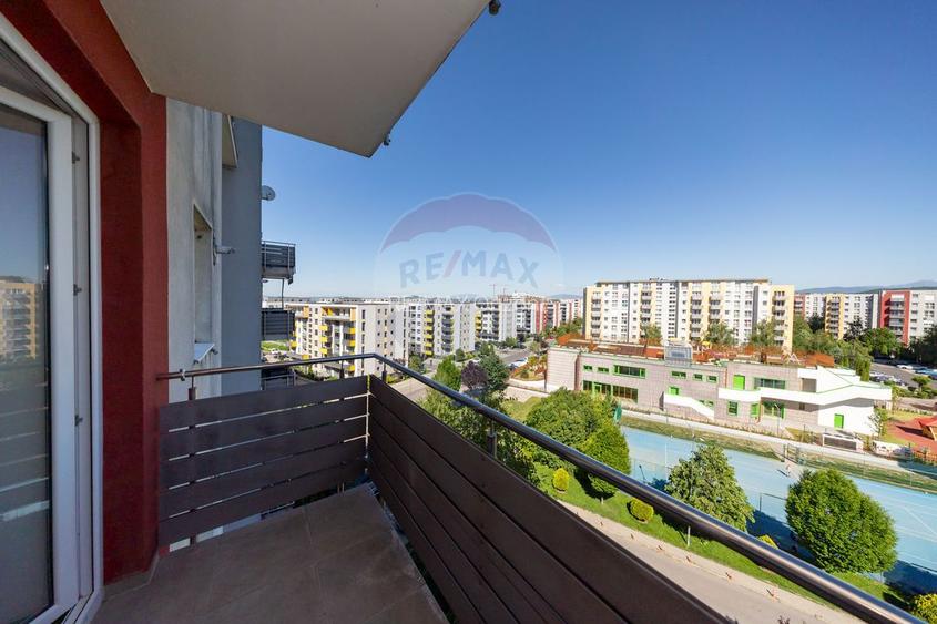 Apartament modern 2 camere decomandat | Mobilat & utilat | Bartolomeu - 10