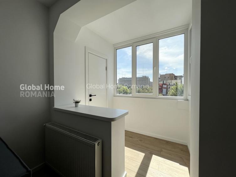 Apartament 2 camere | Prima închiriere după renovare completă | Dinicu Golescu – - 8