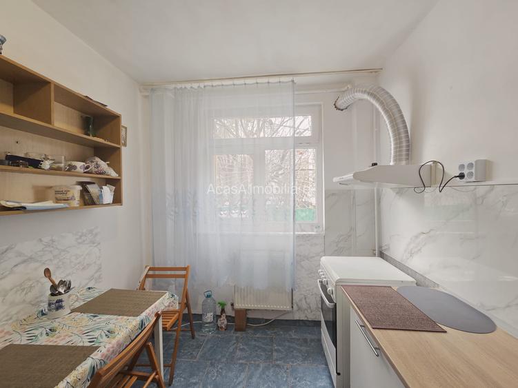 2 camere Centru etaj 1 CT mobilat si utilat liber - 2