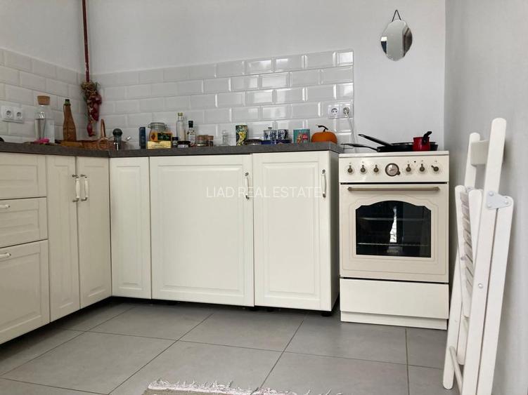 Apartament 3 camere mansardat Calea Calarasilor cu gradina A9 - 11