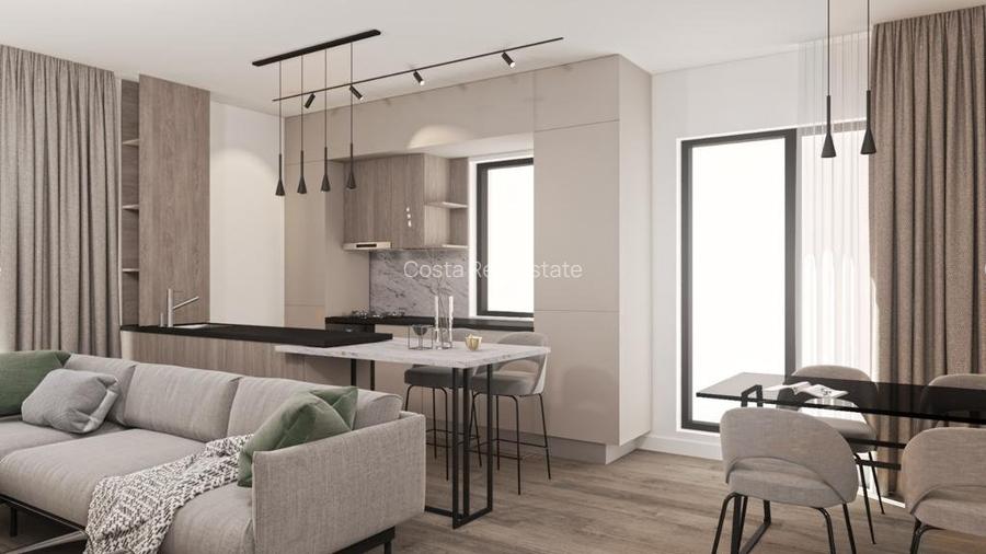 Inchiriere apartament 4 camere/ 2 locuri de parcare ultramodern Iancu Nicolae - 13