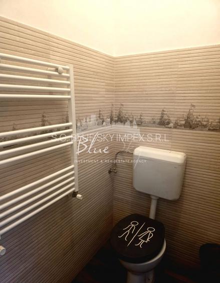 Casa 3 camere – Bd. Mamaia, zona centrala, mobilata pentru birouri - 14