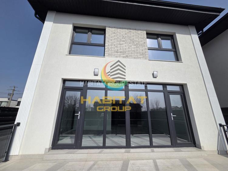 Tunari Vila individuala 4 camere PREMIUM 149 mp ACTE GATA - 16