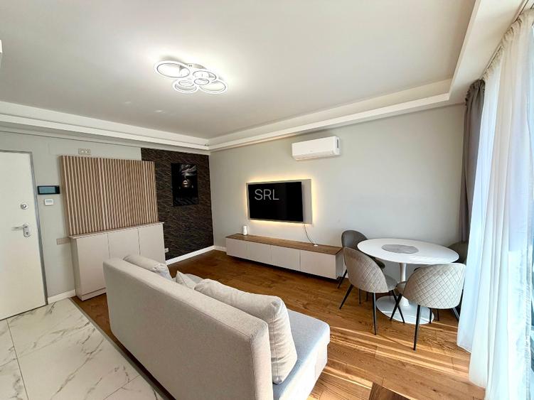 Apartament 2 camere BLOC NOU  + curte/gradina de închiriat Palatul Parlamnetului - 3