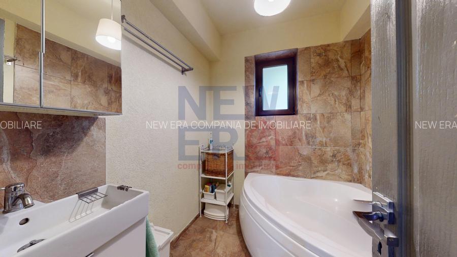 Vilă parter-pod mansardat, teren-grădină matură, de vânzare Tamași-/Corbeanca - 10