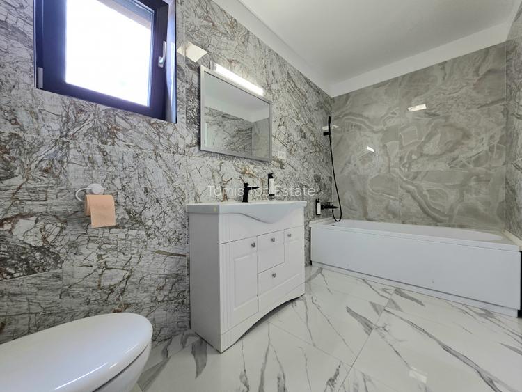 Vila P+1 cu 5 camere in Lumina - mobilata si utilata complet - 9